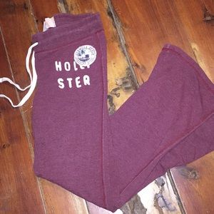 Hollister sweatpants